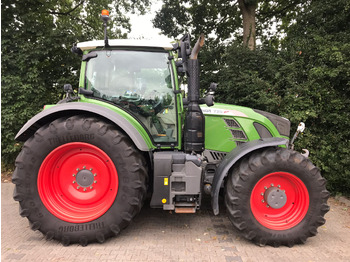 Traktors FENDT 720 Vario S4 PowerPlus: foto 4