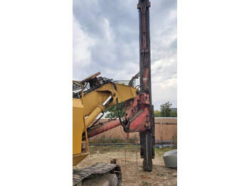 Pāļu dzinējs ABI MULLER MS-M12000T SENNEBOGEN SR28T bauer bg rg rtg: foto 5