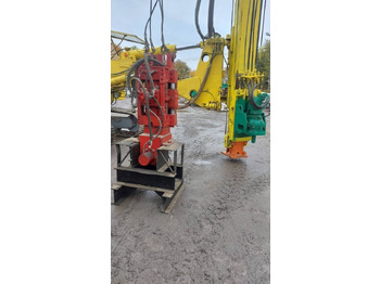 Pāļu dzinējs ABI RE 8000 (O&K RH 6) no mobilram tm bauer rtg rg bg: foto 3