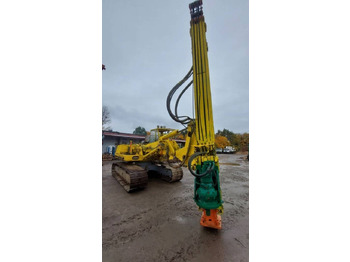 Pāļu dzinējs ABI RE 8000 (O&K RH 6) no mobilram tm bauer rtg rg bg: foto 5