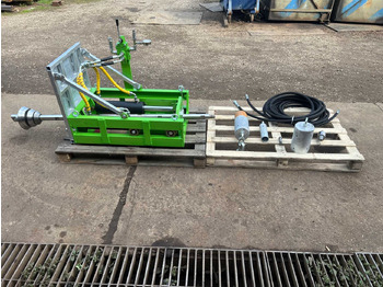 Horizontālās urbšanas mašīna Directional Drilling MP 20 / Przewiert Sterowany MP 20 / Řízený Protlak MP 20 / Foraj Dirijat MP 20: foto 2