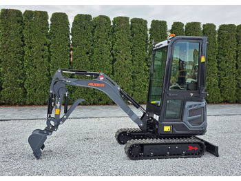 Mini-ekskavators KUBOTA