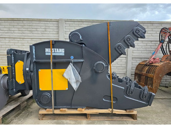 Jaunā Papildaprīkojums - Celtniecības tehnika Inny Nowe szczęki kruszące MUSTANG HAMMER RH 20, 1800 KG: foto 3