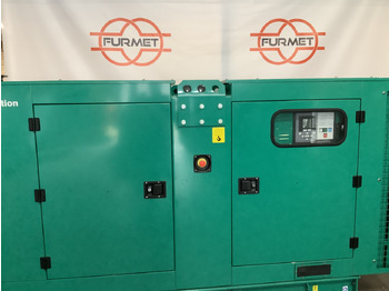 Elektroģenerators CUMMINS