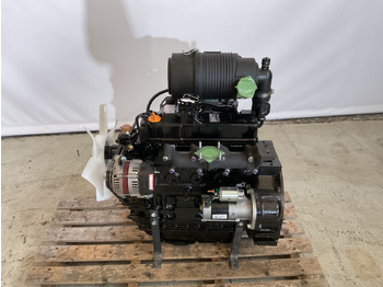 Yanmar 4TNV88 līzingu Yanmar 4TNV88: foto 2