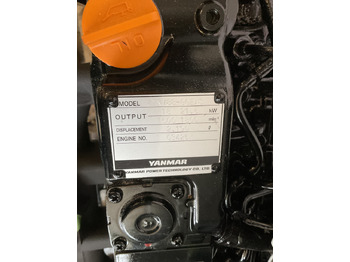 Yanmar 4TNV88 līzingu Yanmar 4TNV88: foto 4
