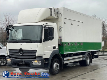 Izometriskais kravas automašīna MERCEDES-BENZ Atego 1321