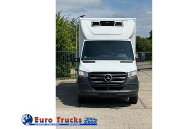 Komercauto refrižerators Mercedes-Benz Sprinter 316 Diff: foto 2