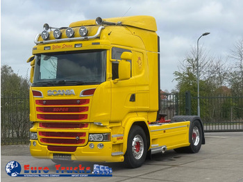 Vilcējs SCANIA S 520