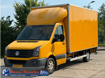 Furgons ar slēgtā virsbūve VOLKSWAGEN Crafter