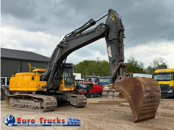 Kāpurķēžu ekskavators VOLVO EC360