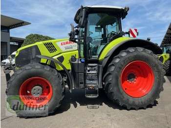 Traktors CLAAS Axion 830