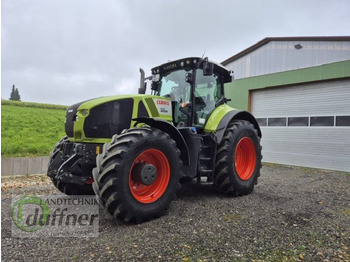 Traktors CLAAS Axion 920