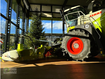 Lopbarības kombains CLAAS Jaguar 970