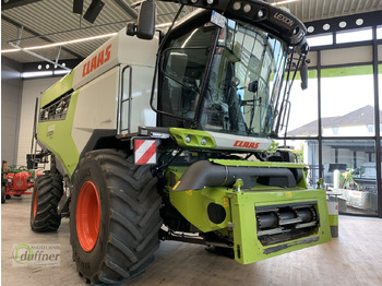 Labības kombains CLAAS Lexion 540