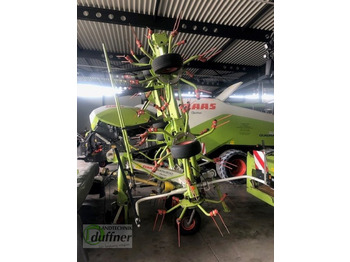 Vālotājs/ Ārdītājs CLAAS Volto 1100: foto 2