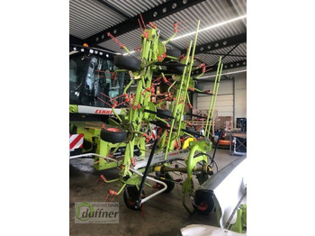Vālotājs/ Ārdītājs CLAAS Volto 1100: foto 5