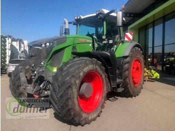 Traktors FENDT 942 Vario