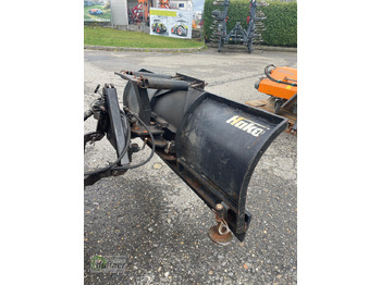 Komunālais traktors Hako Hakotrac 3000 DA: foto 5