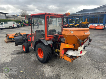 Komunālais traktors Hako Hakotrac 3000 DA: foto 3