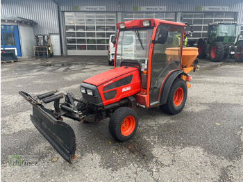 Komunālais traktors Hako Hakotrac 3000 DA: foto 2