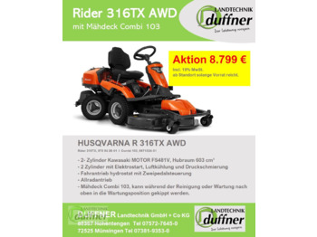 Zāles pļāvējs HUSQVARNA