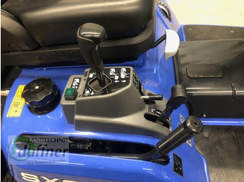 Jaunā Zāles pļāvējs Iseki SXG 327: foto 3