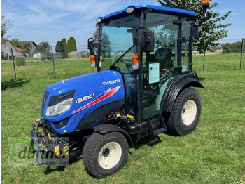 Jaunā Komunālais traktors Iseki TH 5370 AHLK: foto 2 Jaunā Komunālais traktors Iseki TH 5370 AHLK: foto 2