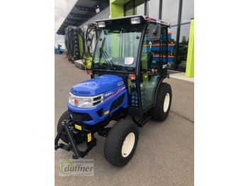 Komunālais traktors ISEKI