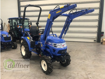 Jaunā Komunālais traktors Iseki TM 3217 AL: foto 2