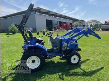 Iseki TM 3217 AL līzingu Iseki TM 3217 AL: foto 3