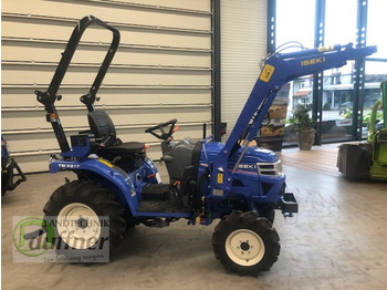 Jaunā Komunālais traktors Iseki TM 3217 AL: foto 3