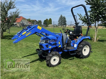 Iseki TM 3217 AL līzingu Iseki TM 3217 AL: foto 2