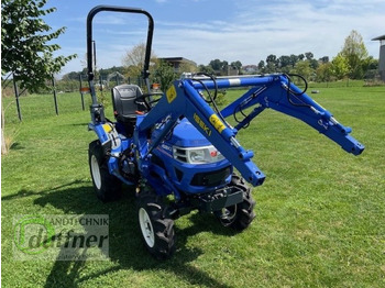 Iseki TM 3217 AL līzingu Iseki TM 3217 AL: foto 5