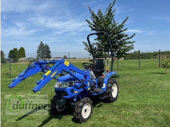 Iseki TM 3217 AL līzingu Iseki TM 3217 AL: foto 1