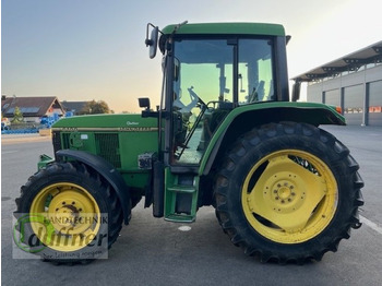 Traktors JOHN DEERE 6100