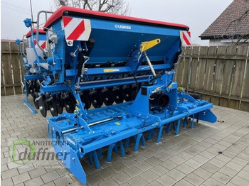 Kombinētā sējmašīna LEMKEN