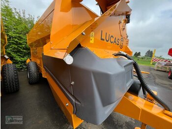 Jaunā Ruļļu ietinējs Lucas Castor+ 60R: foto 4