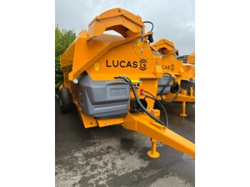 Jaunā Ruļļu ietinējs Lucas Castor+ 60R: foto 3