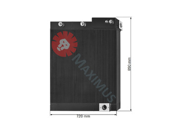 Jaunā Radiators - Gaisa kompresors ATLAS COPCO GA75: foto 2 Jaunā Radiators - Gaisa kompresors ATLAS COPCO GA75: foto 2