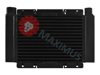 Eļļas dzesētājs ATLAS