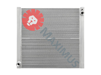 Eļļas dzesētājs ATLAS