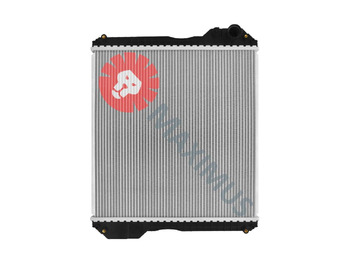 Radiators JCB