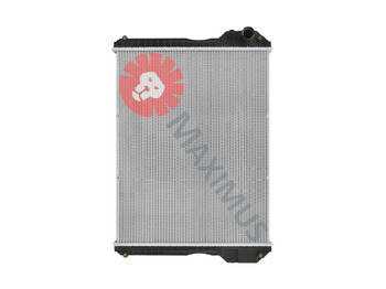 Radiators JCB