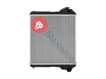 Radiators JCB