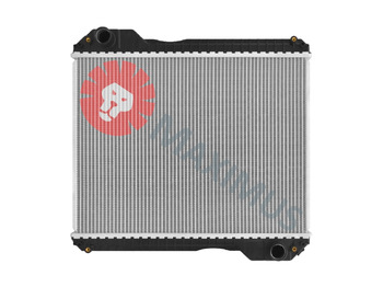 Radiators JCB