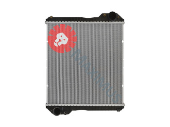 Radiators JCB