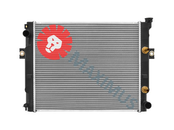 Radiators KOMATSU