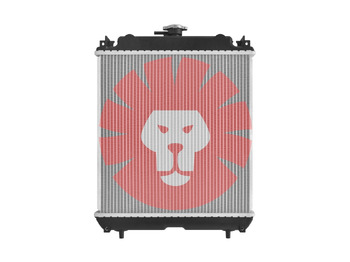 Jaunā Radiators - Traktors KUBOTA DGW400: foto 2 Jaunā Radiators - Traktors KUBOTA DGW400: foto 2