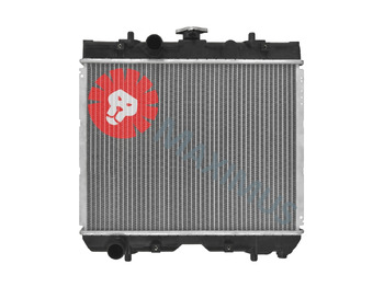Radiators KUBOTA